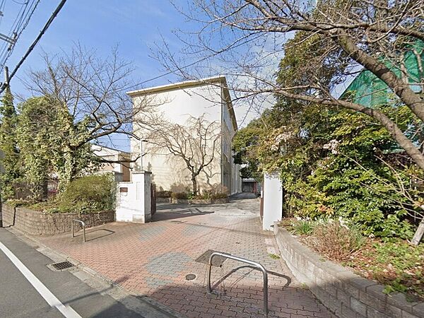 京都市立下鴨中学校