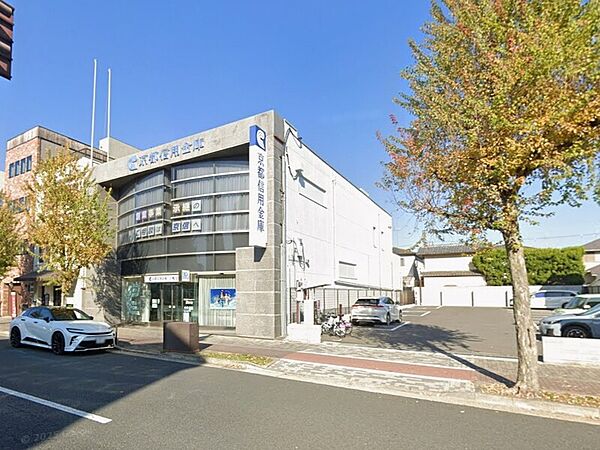 京都信用金庫下鴨支店