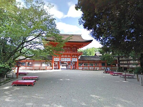 下鴨神社