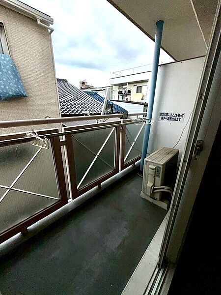 3階部分住戸です♪