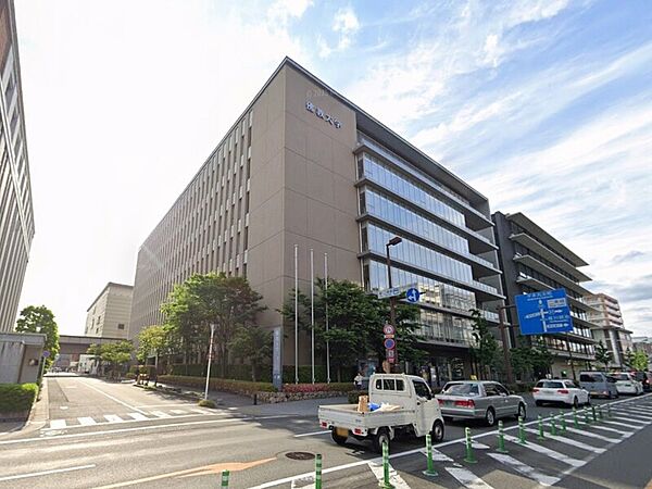 私立佛教大学二条キャンパス