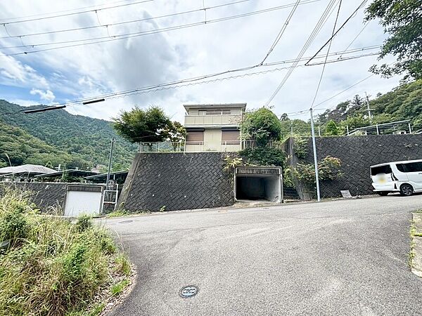約59坪の広々とした土地面積！