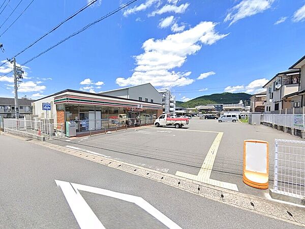 セブンイレブン京都山科今屋敷町店