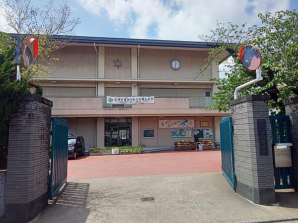 京都市立西院中学校