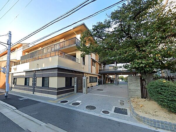 京都市立西院小学校