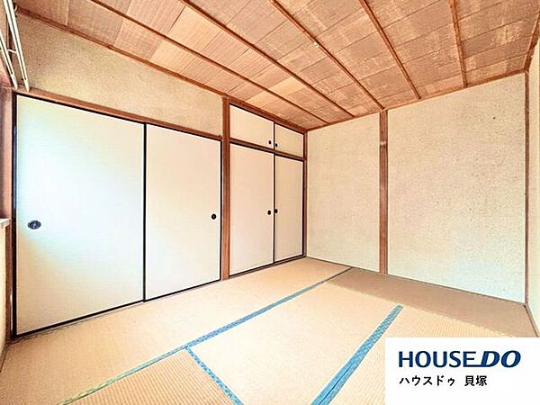 和室も日当たりが良く、明るい空間となっております。