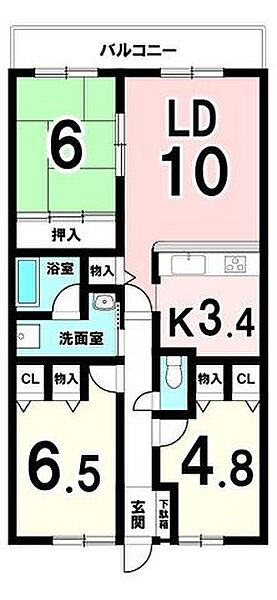 間取り：327002992828