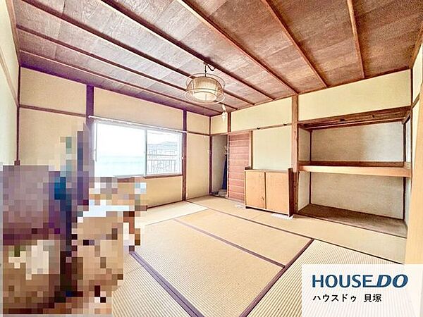 和室も日当たりが良く、明るい空間となっております。