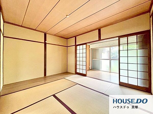 和室を拡大表示