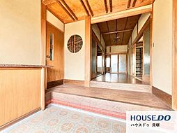 中古戸建 朝代西3丁目