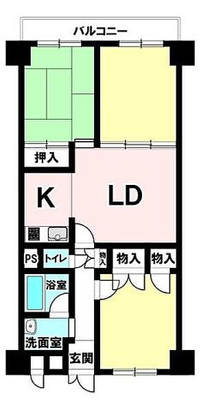 間取り：327002997433