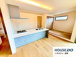 リビング/ダイニングの画像