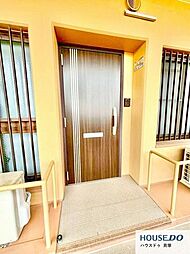 エントランスの画像