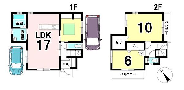間取り：327002340823
