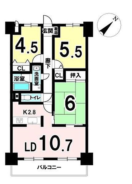 間取り
