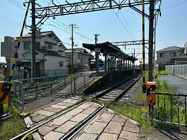 名越駅 430m