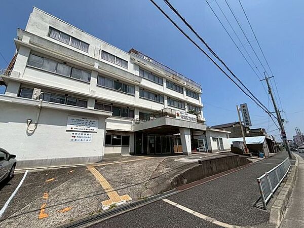 医療法人 徳洲会 貝塚記念病院 1220m