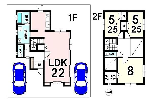 間取り：327002227406