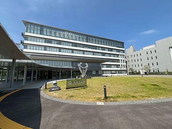 貝塚市役所 1760m