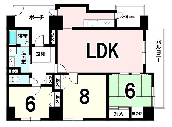 間取り：327002864712