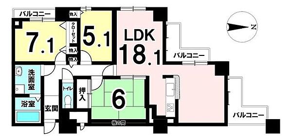 間取り：327002908900
