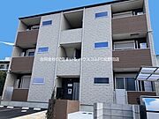 狭山駅より徒歩19分 3階 築2年3ヶ月の賃貸物件