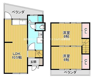 間取り：227101716722