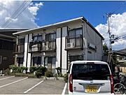 コスモハイツエコー 2階 築40年の賃貸物件