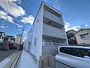 クリエオーレ初芝 3階 新築の賃貸物件