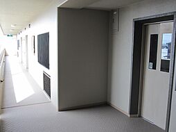 グレイスコート深井 205 2階3LDKの寝室