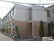 河内松原駅よりバス17分 徒歩7分 2階 築23年7ヶ月の賃貸物件