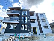 金剛駅より徒歩13分 1階 新築の賃貸物件