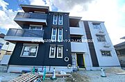 金剛駅より徒歩13分 2階 新築の賃貸物件