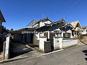 美加の台駅より徒歩24分 築55年の賃貸物件