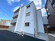 河内長野駅より徒歩5分 3階 新築の賃貸物件