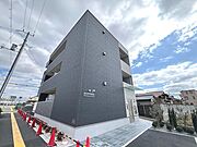 初芝駅より徒歩2分 1階 新築の賃貸物件