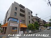 ガーデンハイム狭山Ａ棟 3階 築42年8ヶ月の賃貸物件