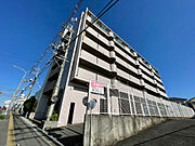 金剛駅より徒歩7分 5階 築33年の賃貸物件