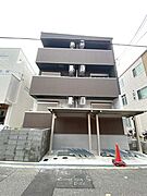 北野田駅より徒歩8分 1階 新築の賃貸物件