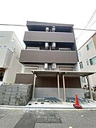 北野田駅より徒歩8分 1階 新築の賃貸物件