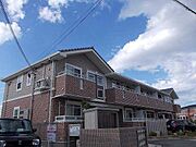 深井駅より徒歩21分 2階 築14年3ヶ月の賃貸物件