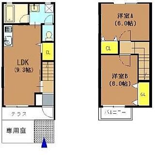 間取り：227103428269