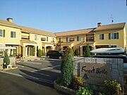 萩原天神駅より徒歩19分 1階 築18年10ヶ月の賃貸物件