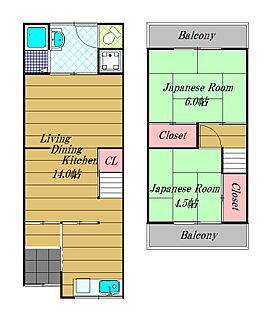間取り：227103707062