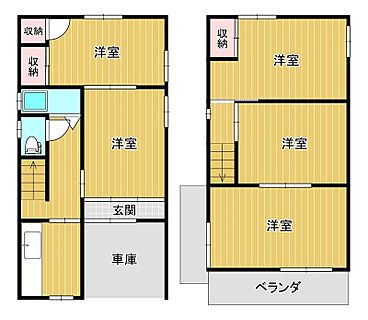 間取り：227103935748