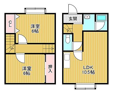 間取り：227104078511