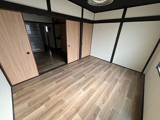 寝室