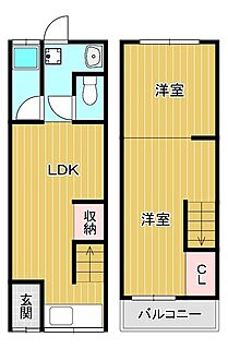 間取り：227104129981