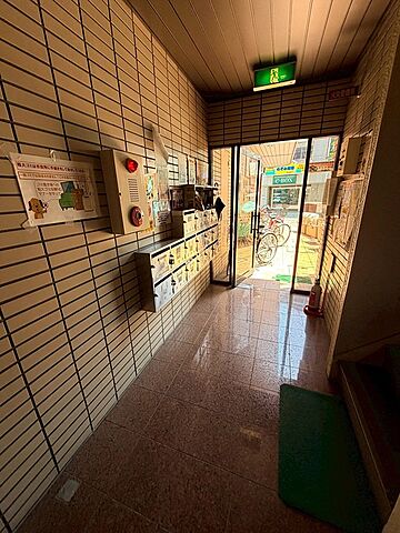 エントランス