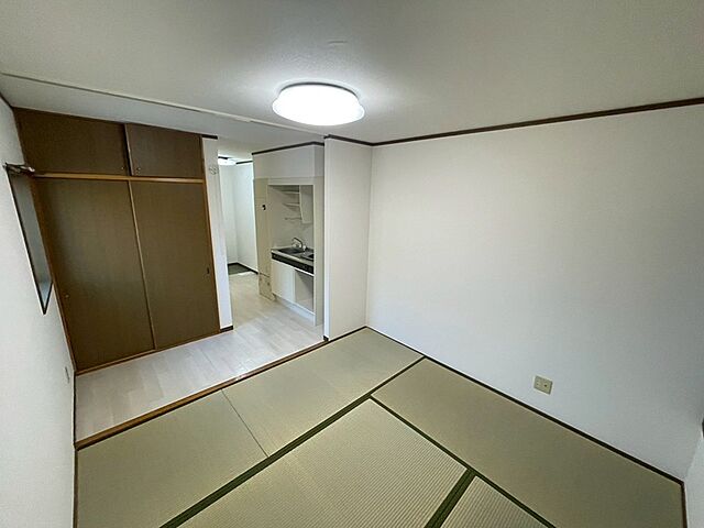 寝室